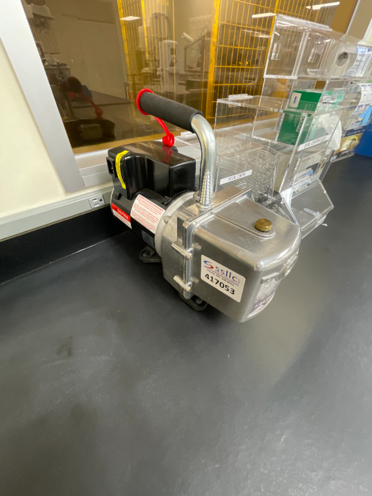 Image of JB Industries Eliminator Vacuum Pump